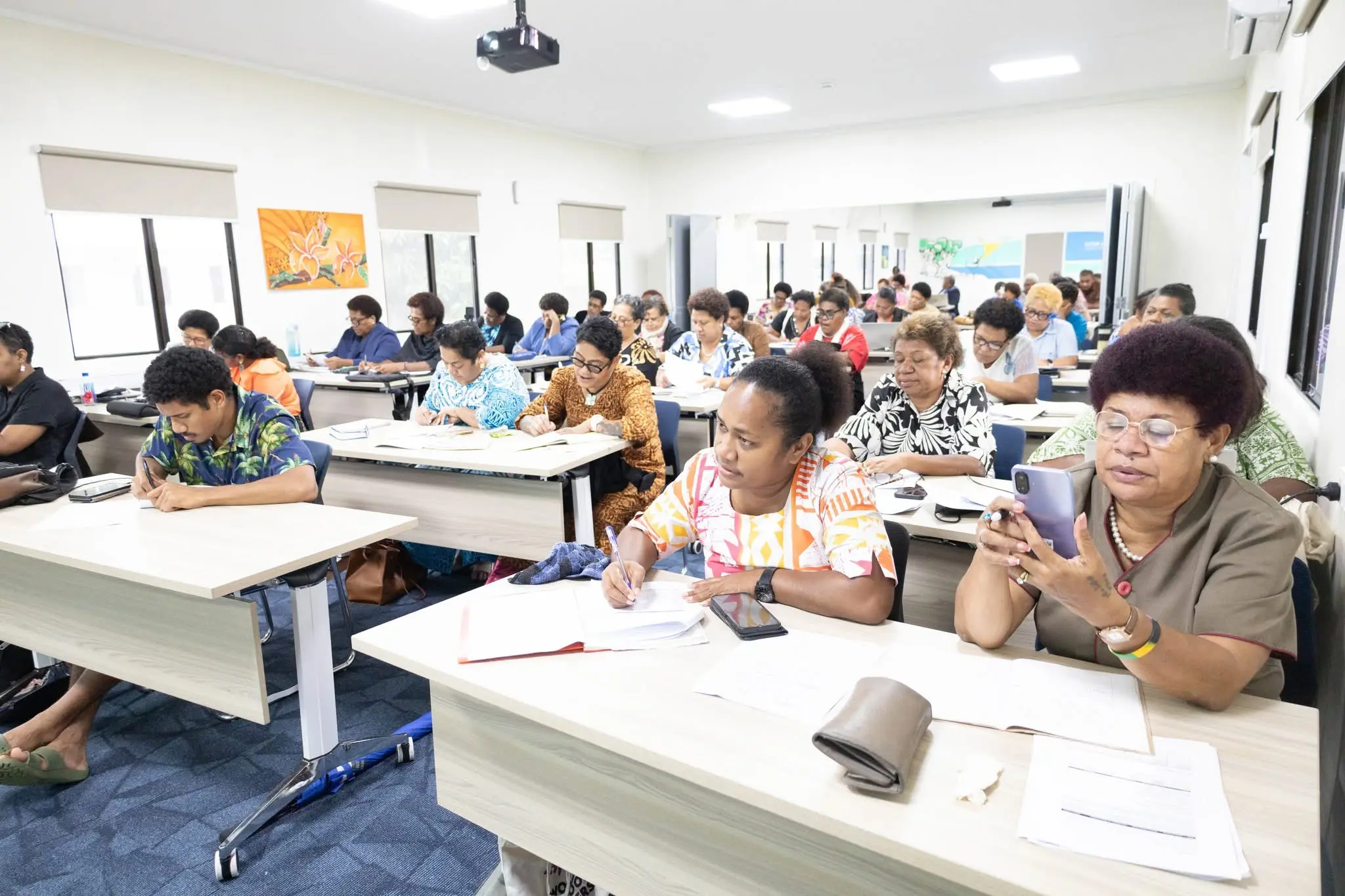 FRCS empowers digital entrepreneurs with tax, customs training