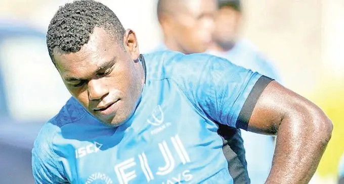 Asaeli Tuivuaka. Photo: FRU Media