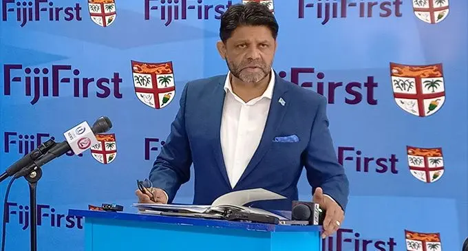 Aiyaz Sayed-Khaiyum
