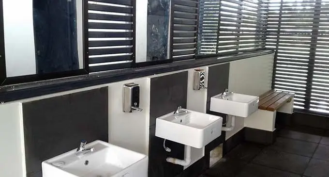 Korovou Public Restroom.