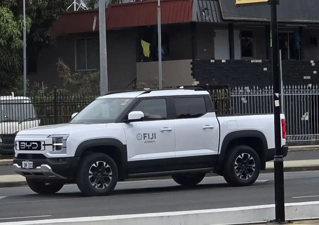 As a plug-in hybrid electric vehicle capable of travelling up to 100 kilometres in pure electric mode, he said it supported Fiji Airways’ sustainability objectives by reducing fuel consumption and emissions across ground operations and logistics activities.
