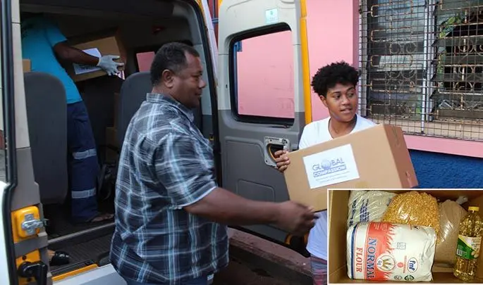 Offloading at FCOSS office copy