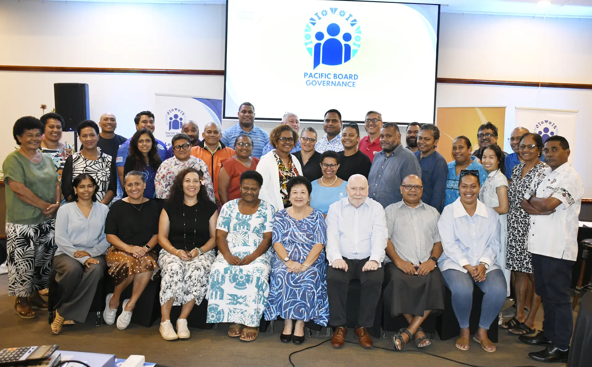 The workshop focused on improving transparency, accountability and leadership within sporting bodies, as organisations face growing expectations to meet governance standards.