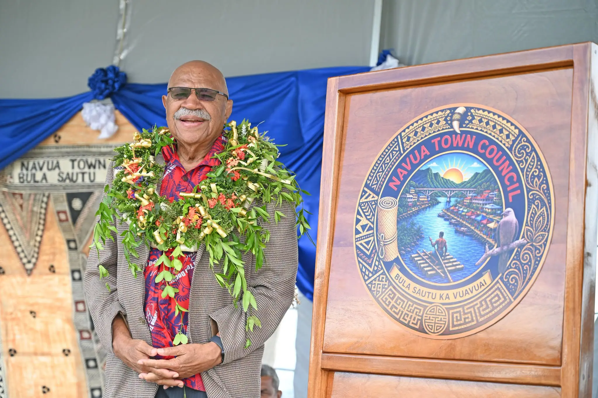 PM Rabuka backs Pacific climate push as Fiji hosts pre-COP talks