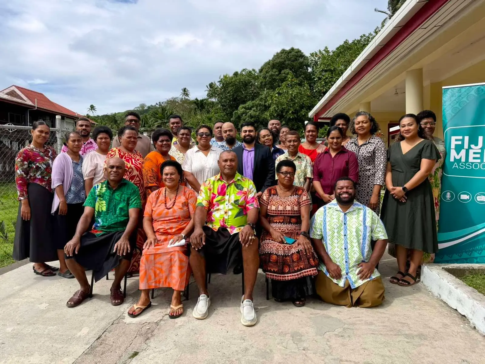 Participants at the National Training of Women Auditors on the Kacivaka Tool in Savusavu on September 21, 2026.