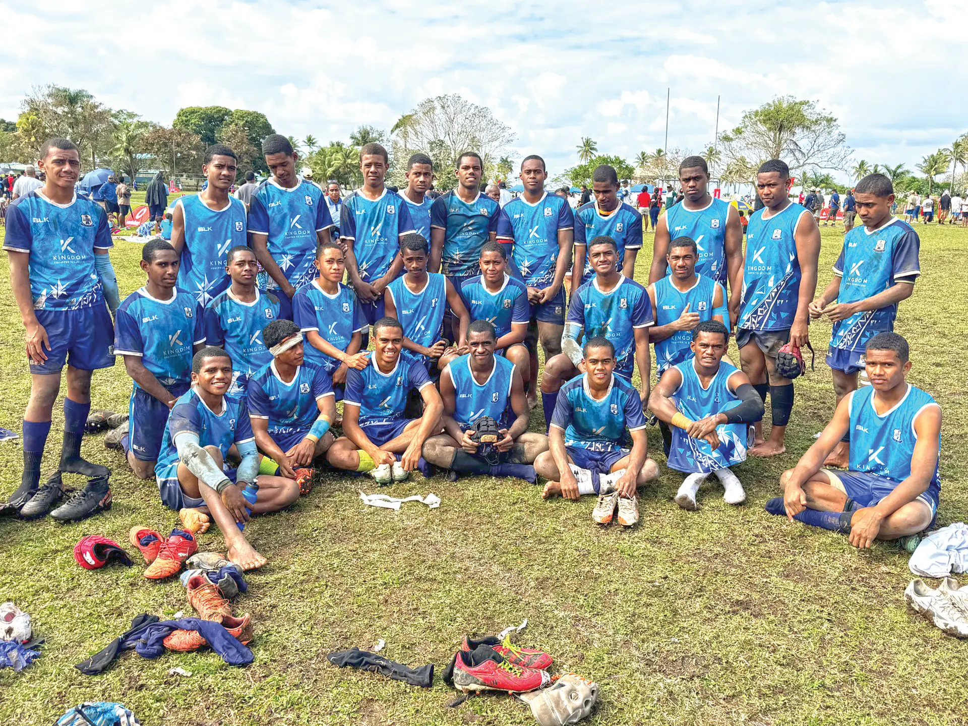 Labasa - College - Under-16