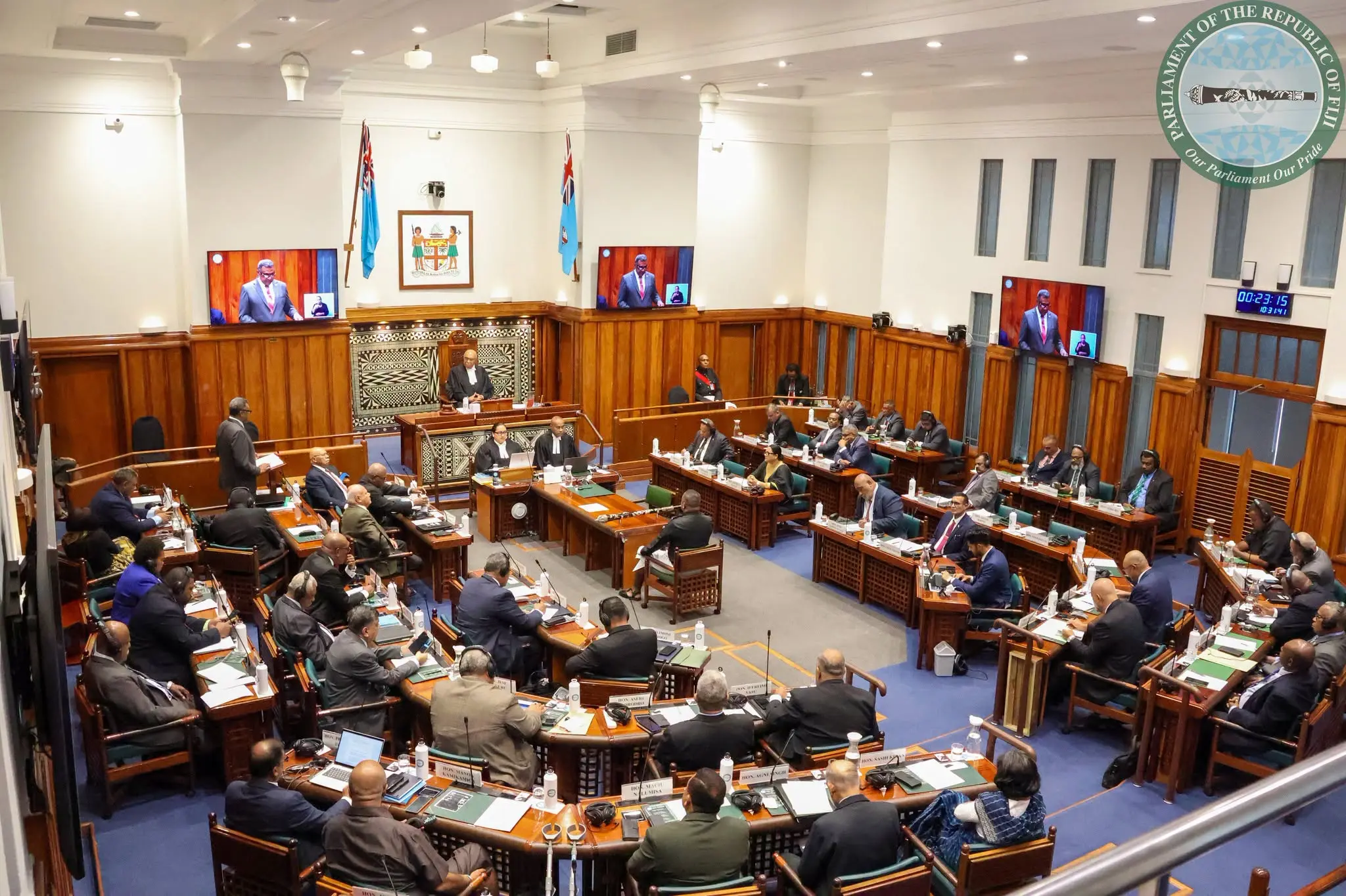 Fiji Law Society says current voting model weakens MP accountability
