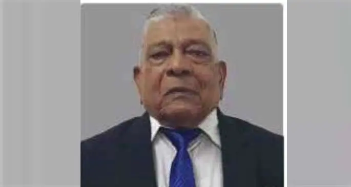 Sundar Masih Sukhu.