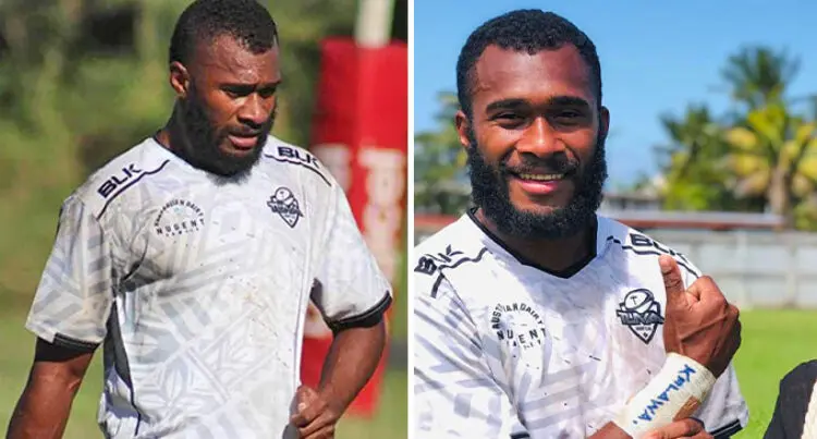 rugby player, Semo, Nadroga