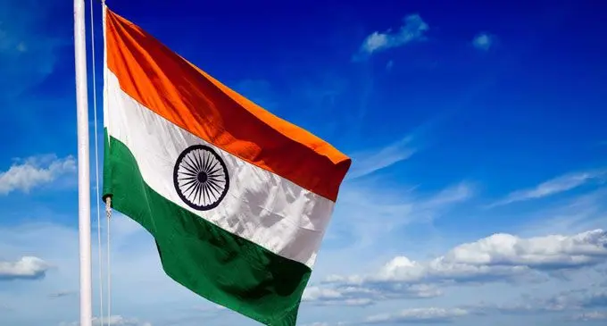 Indian-Flag