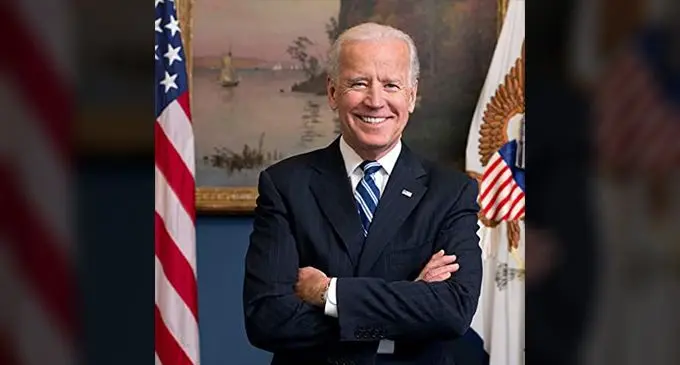 U.S. President Joe Biden.