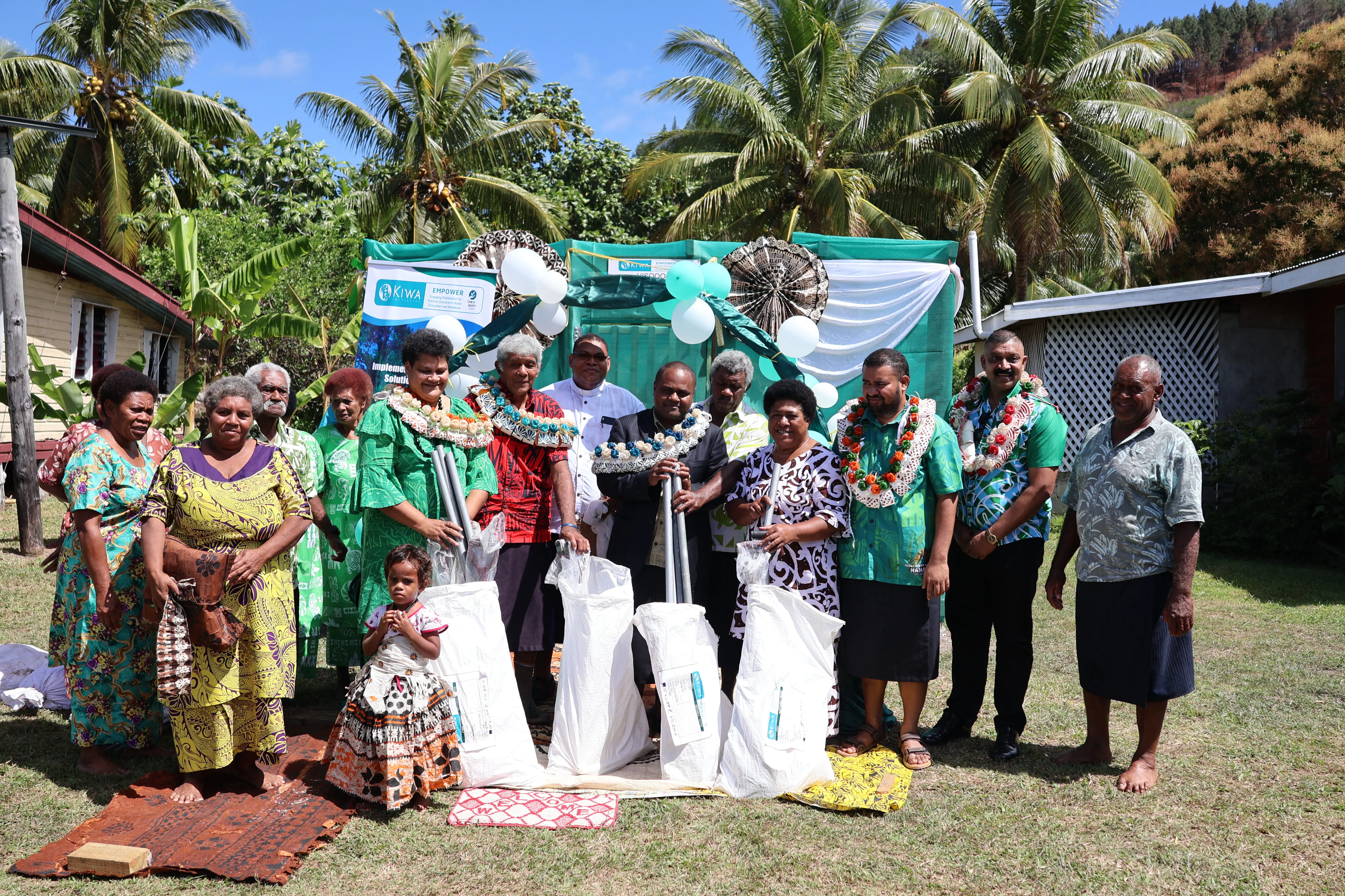 Visoqo nursery targets food security, climate resilience