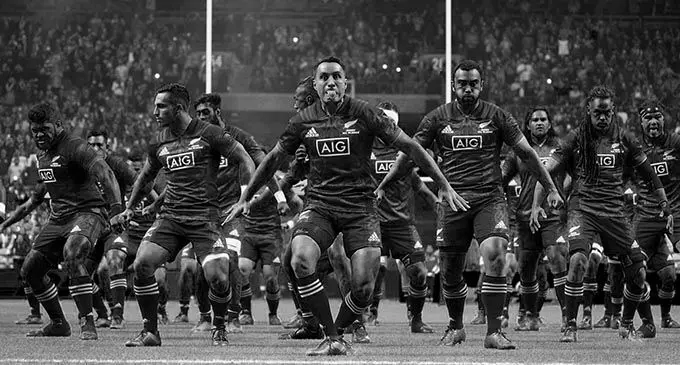 Maori All Blacks