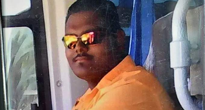 The late Krishnil Deo.