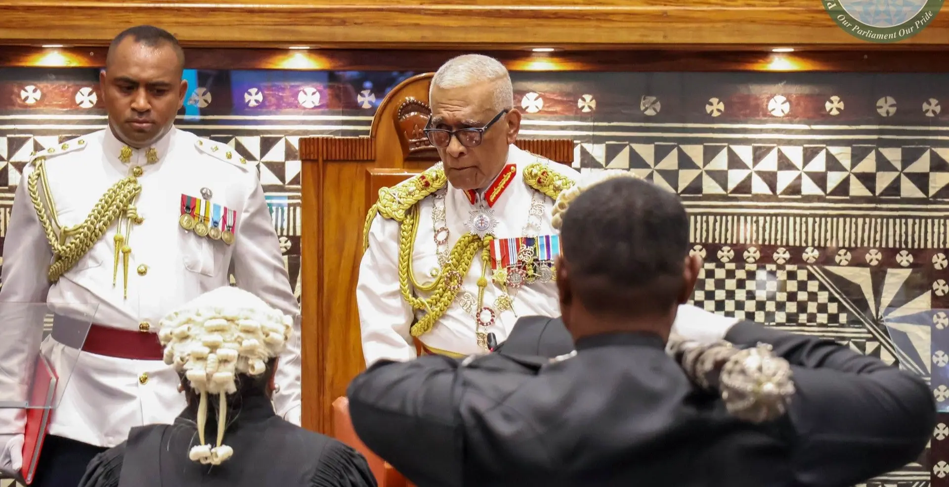 Speaking at the opening of the 2026 Parliament, President Ratu Naiqama Lalabalavu said the invitation would be part of this year’s parliamentary sitting.