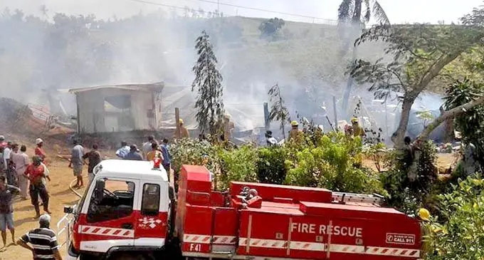 National Fire Authority