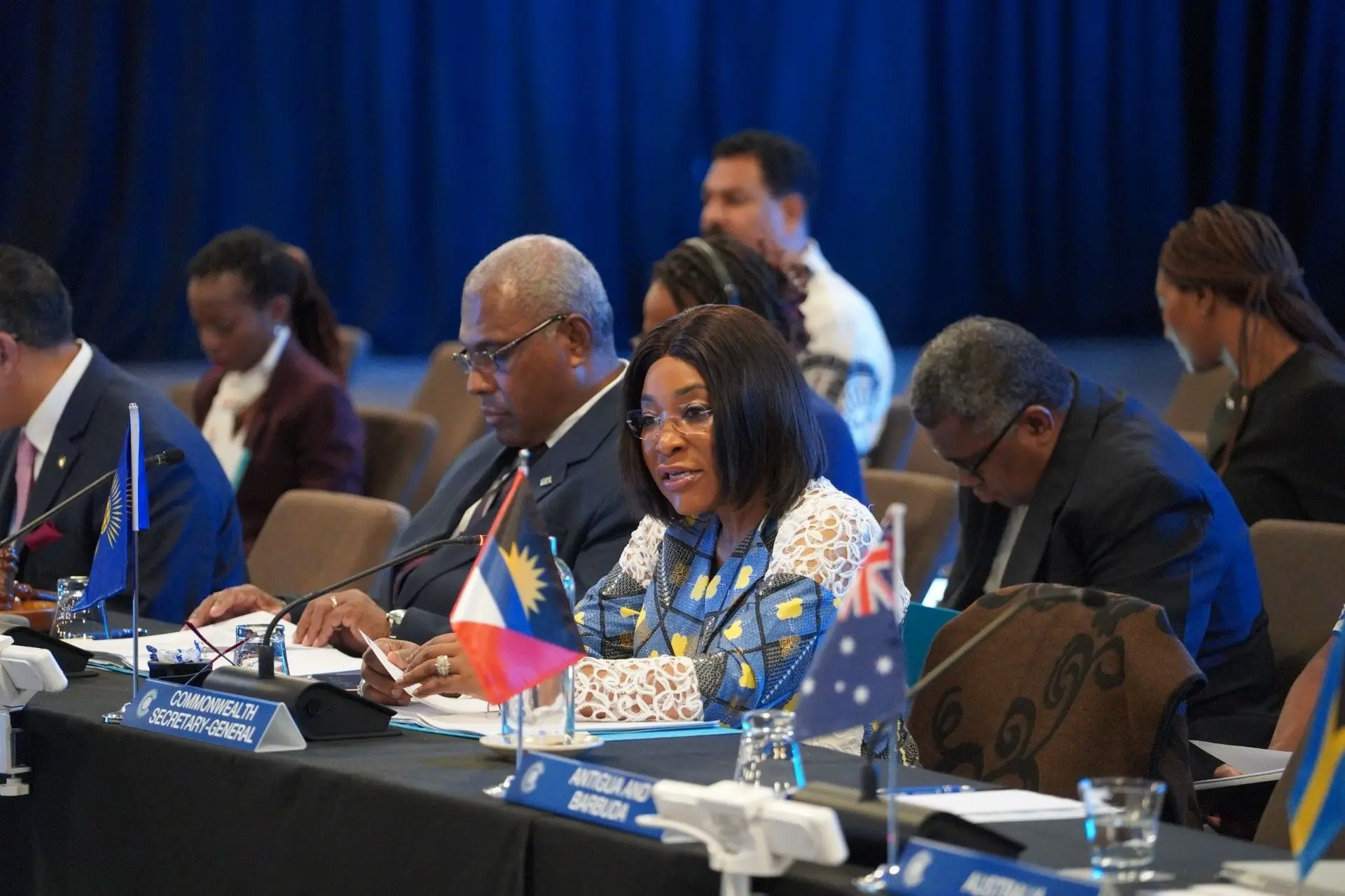 'When rule of law weakens, people pay the price'