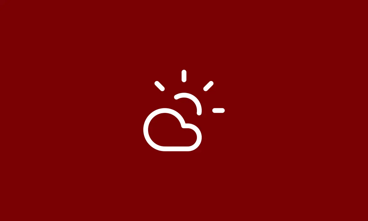 Fiji weather today