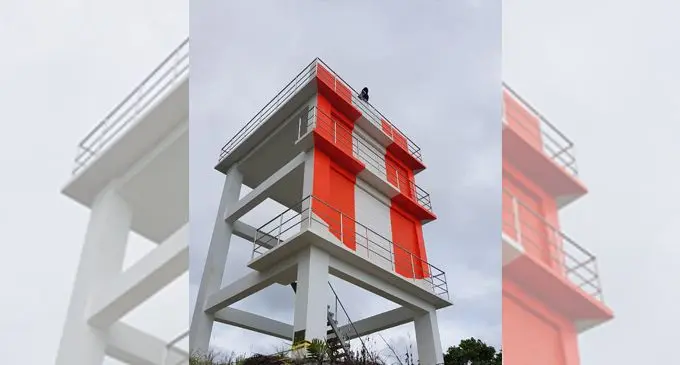  A MSAF Lighthouse.