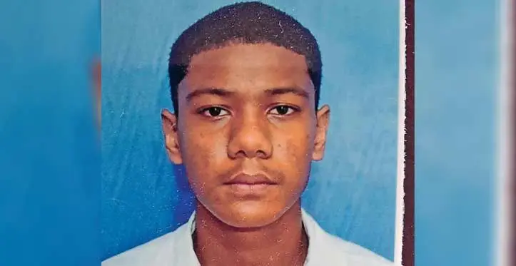 Missing...Nathaniel Vusonitokalau