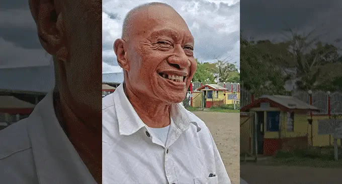Ratu Meleti Raimuria. Photo: Ronald Kumar