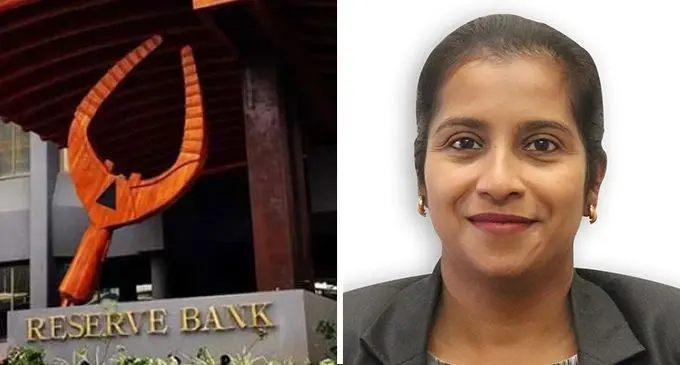 Ragni Singh, appointed as Chief Manager Risk Management and Communications Group.