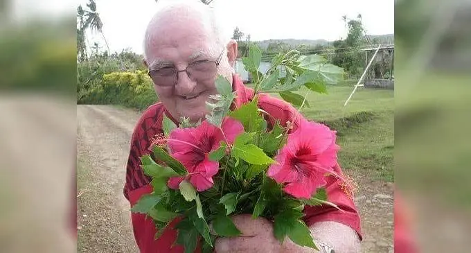 Father Michael McVerry.