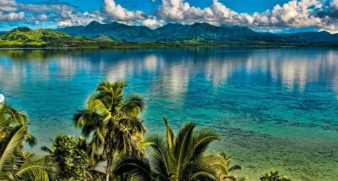 The Hidden Paradise of Savusavu.