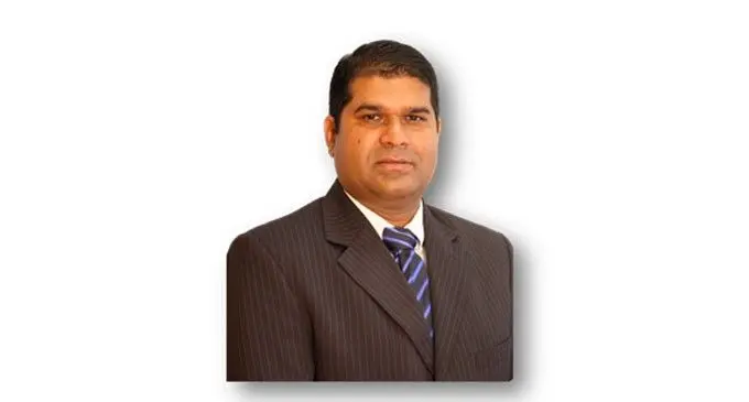 Governor of the Reserve Bank of Fiji Ariff Ali 