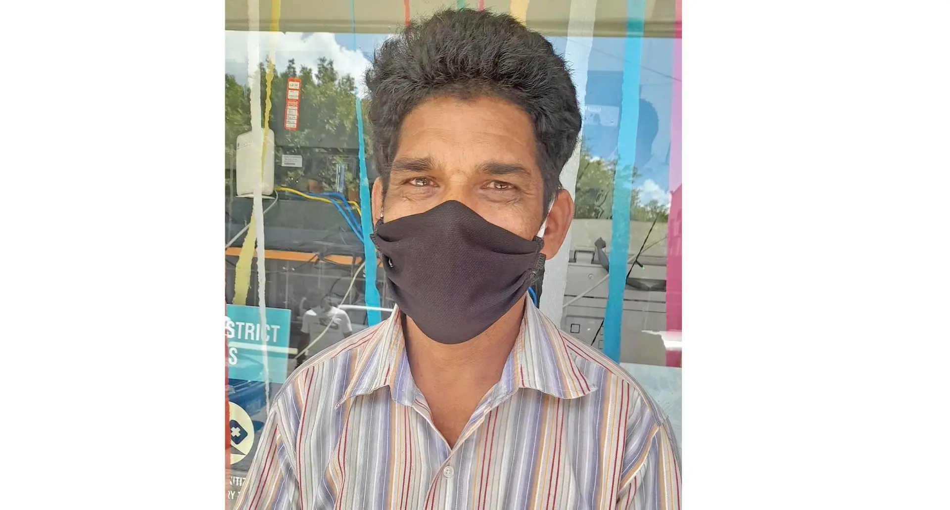 Mohammed Jabir Hussain