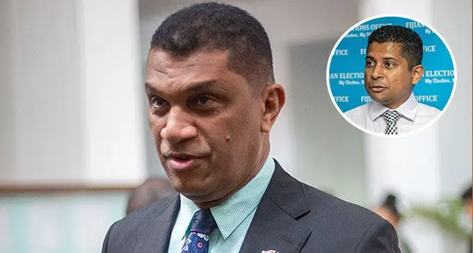 Minister for Education Aseri Radrodro. Photo: Leon Lord