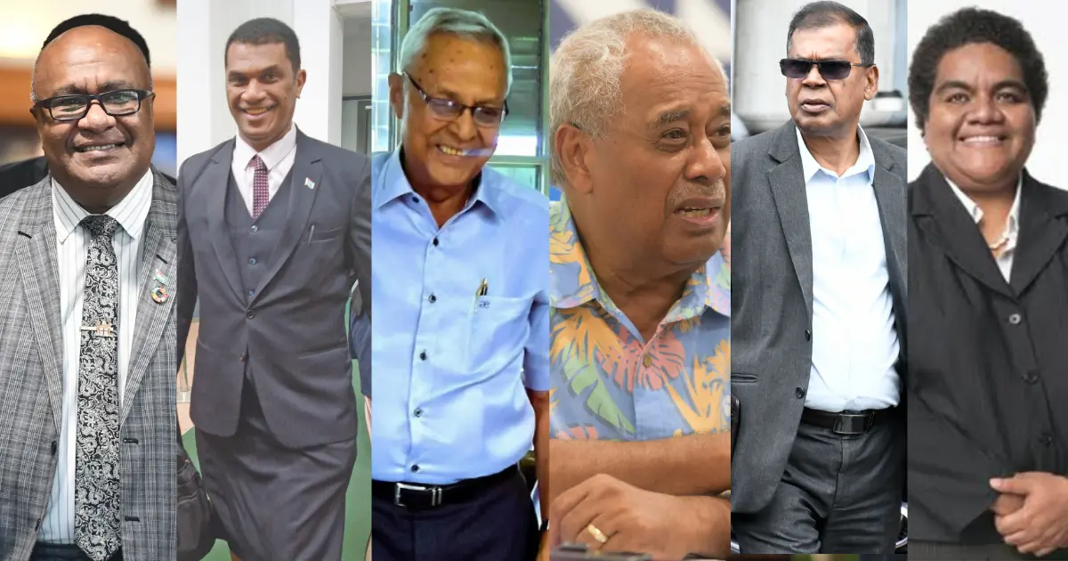 The FMA is bringing together Deputy Prime Minister Manoa Kamikamica, Minister for Education and Social Democratic Liberal Party leader Aseri Radrodro, Fiji Labour Party leader Mahendra Chaudhry, Unity Fiji leader Savenaca Narube, National Federation Party leader Biman Prasad and former MP Tupou Draunidalo for a town hall discussion ahead of an anticipated final parliamentary vote on the Constitution Amendment Bill.