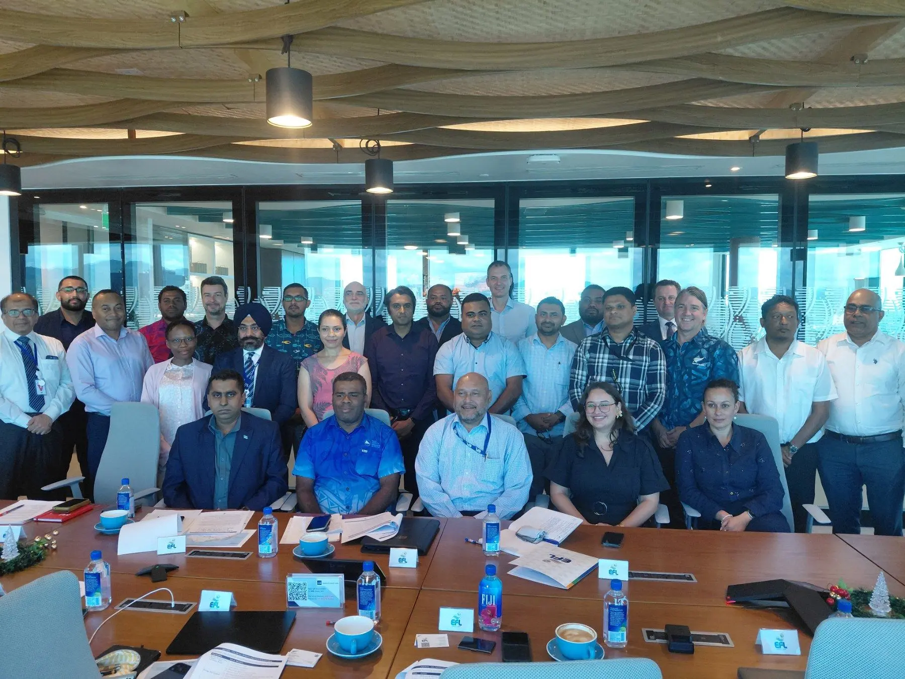 EFL seeks $2b boost for Fiji’s renewable energy push