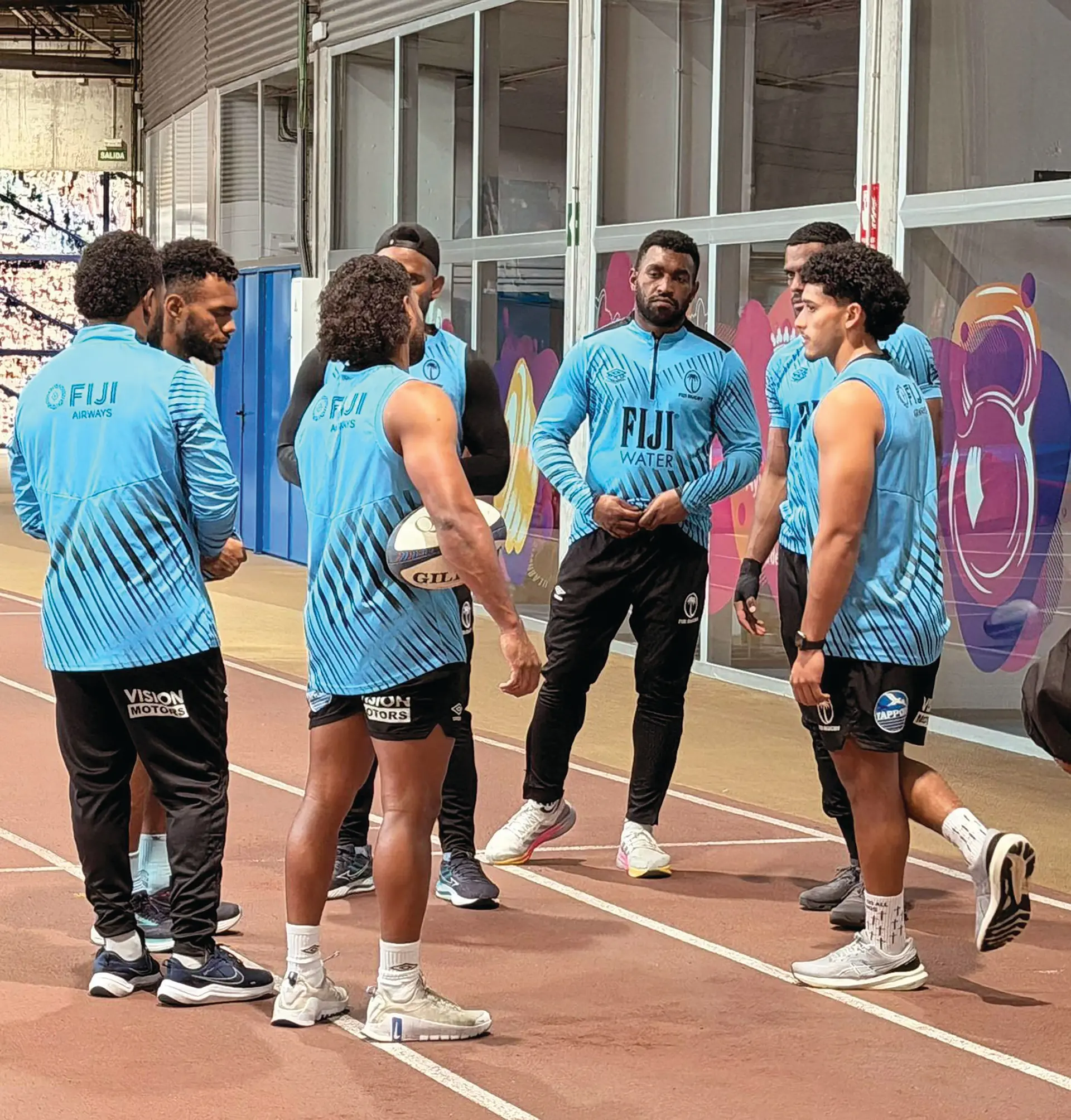 Flying Fijians
