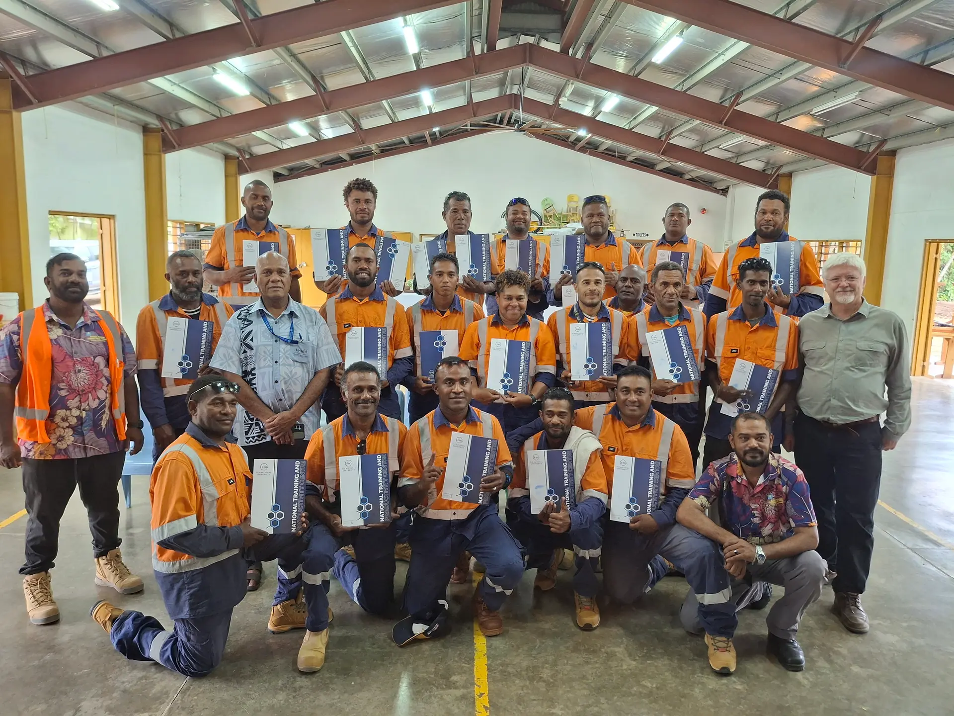 The Koroipita workers
