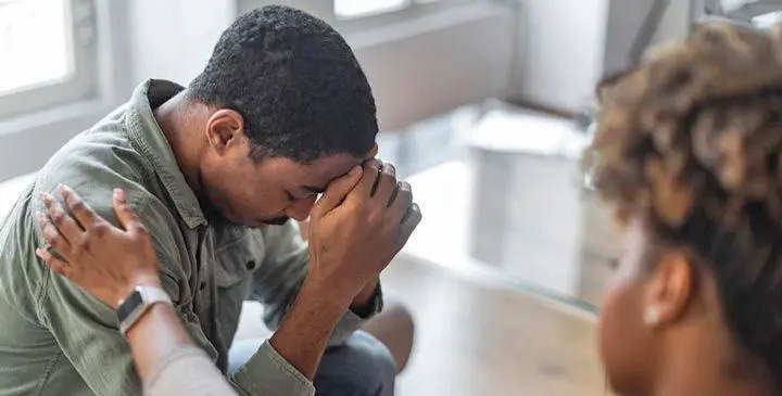 Counselling for men in Fiji has spiked in recent months, says Lifeline Fiji.