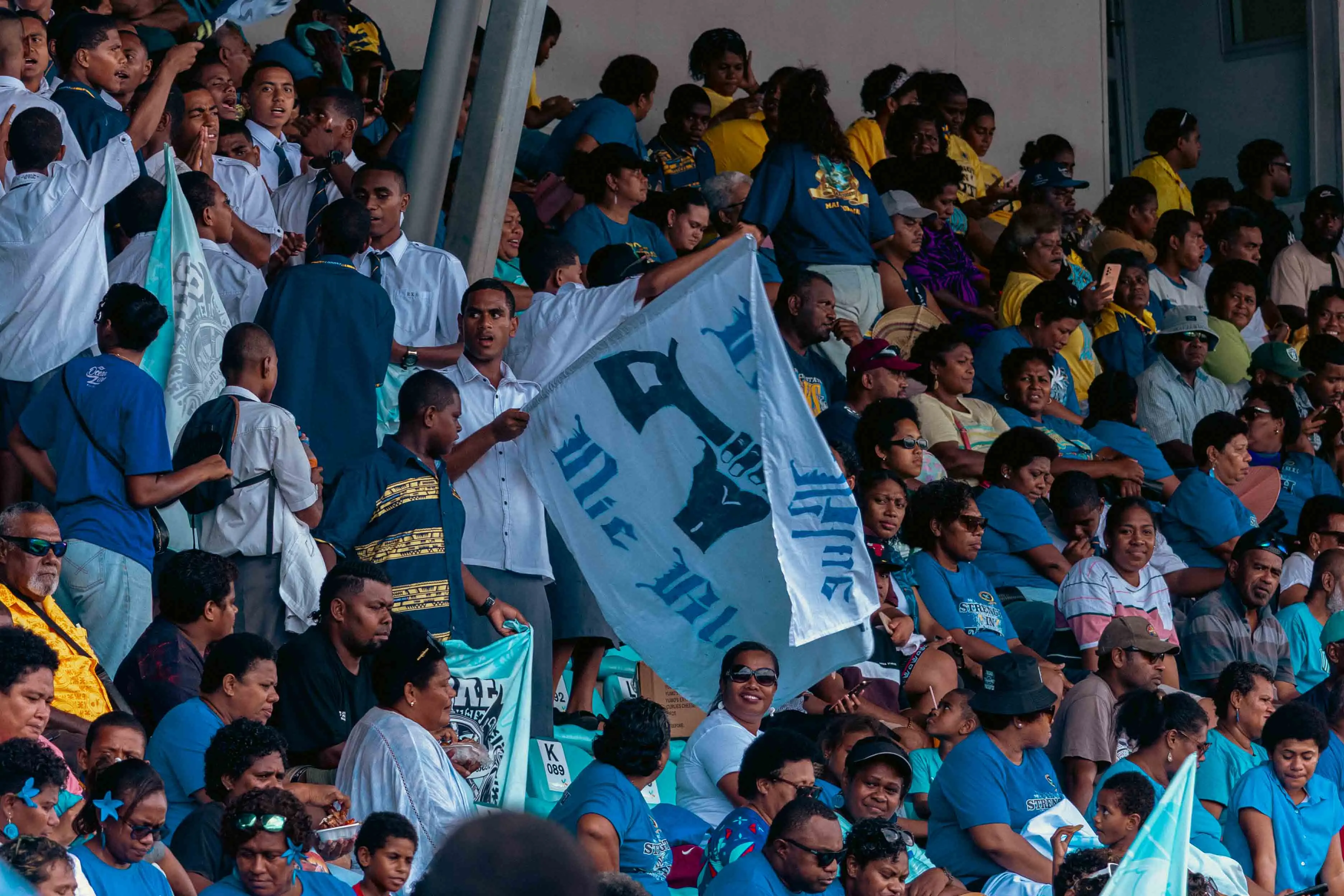 Ma’afu claims title after two years | Fiji Sun
