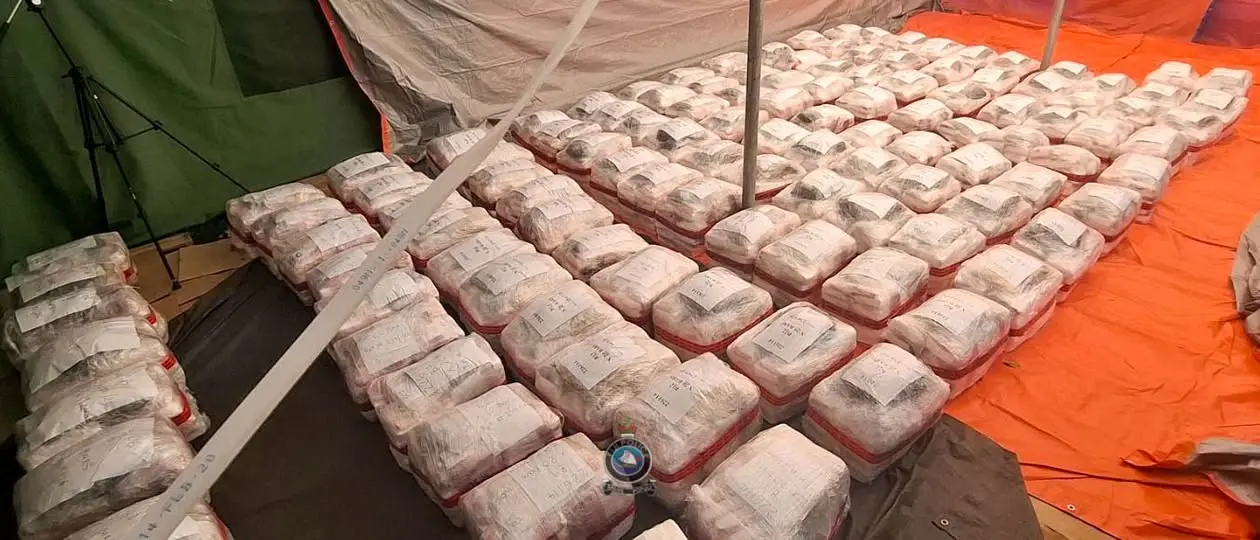 Colombian cartel linked to Vatia drug bust