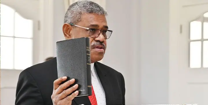 Acting Puisne Judge, Penijamini Ravulolo Lomaloma. Photo: DEPTFO News