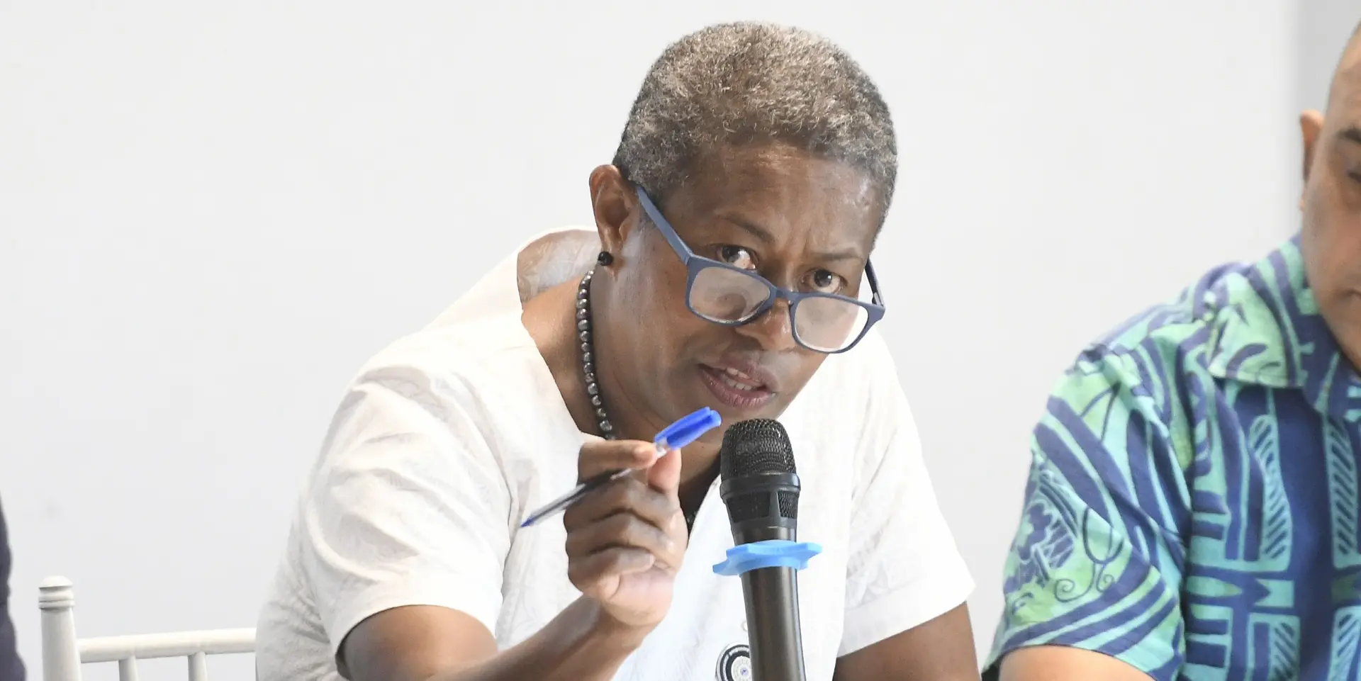 Ministry of Women, Children and Social Protection acting Permanent Secretary Selina Kuruleca.