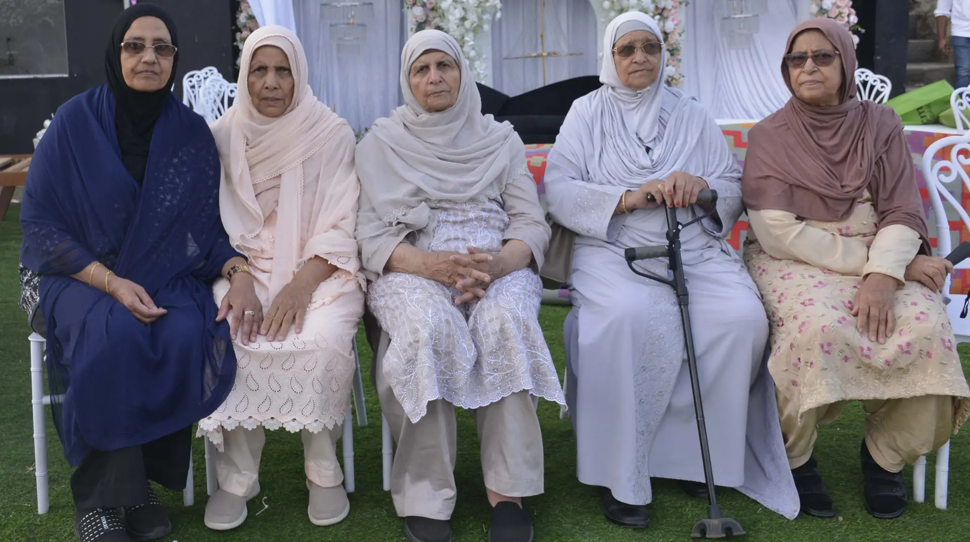 The three-day reunion, which ended on Sunday, brought together descendants of Girmitiya Rahmat Ali Khan from Fiji, New Zealand, Australia, England, Canada, the United States, Hawaii and other parts of the world.