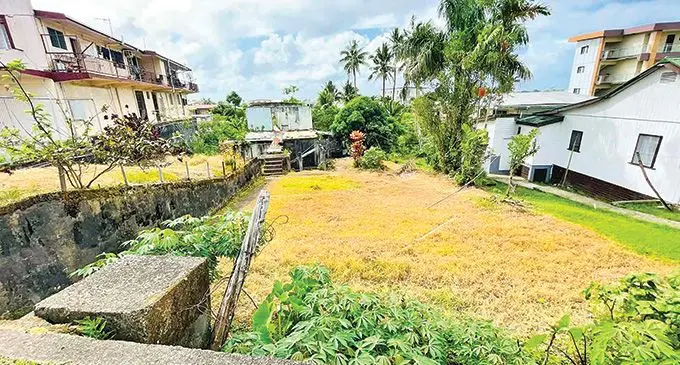 Plus 1 commerical land for sale in Waimanu Road.