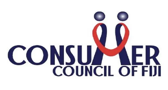 consumer council of fiji Logo