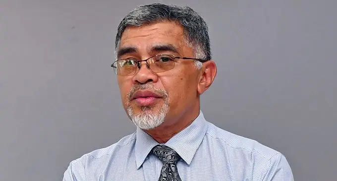 Acting Permanent Secretary for Health and Medical Services Dr James Fong.