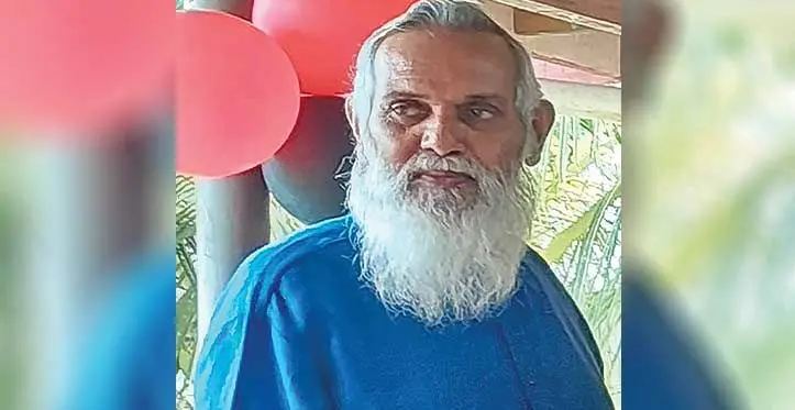 Arya Pratinidhi Sabha of Fiji director education Kamlesh Arya.