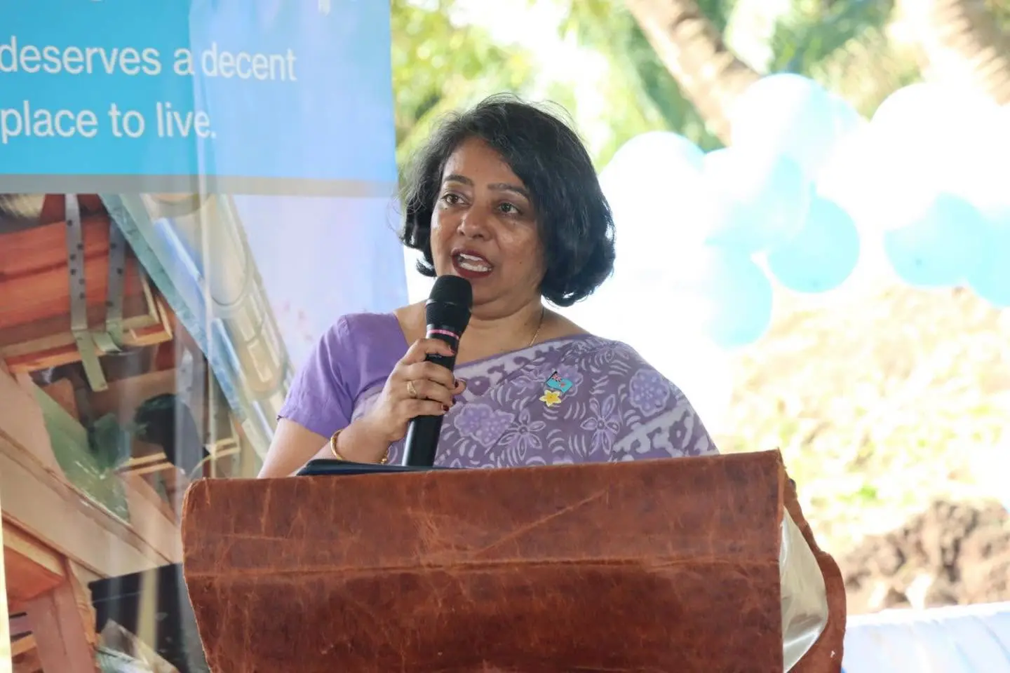 Minister for Women, Children and Social Protection Sashi Kiran.