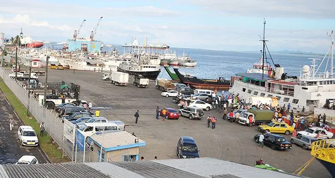 Port Mua-i-Walu 16.05.13