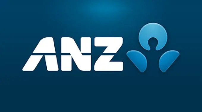 ANZ Bank Logo