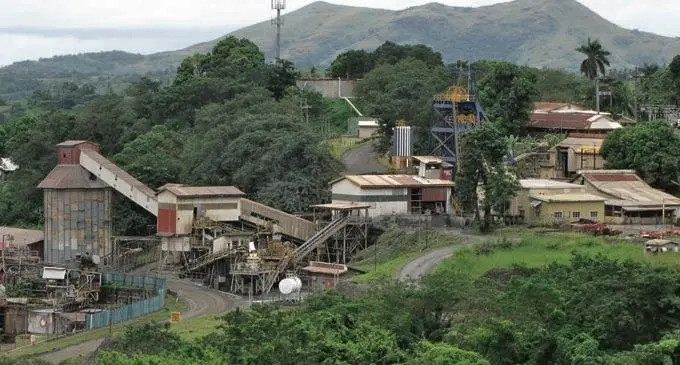 Vatukoula Gold Mines Limited.