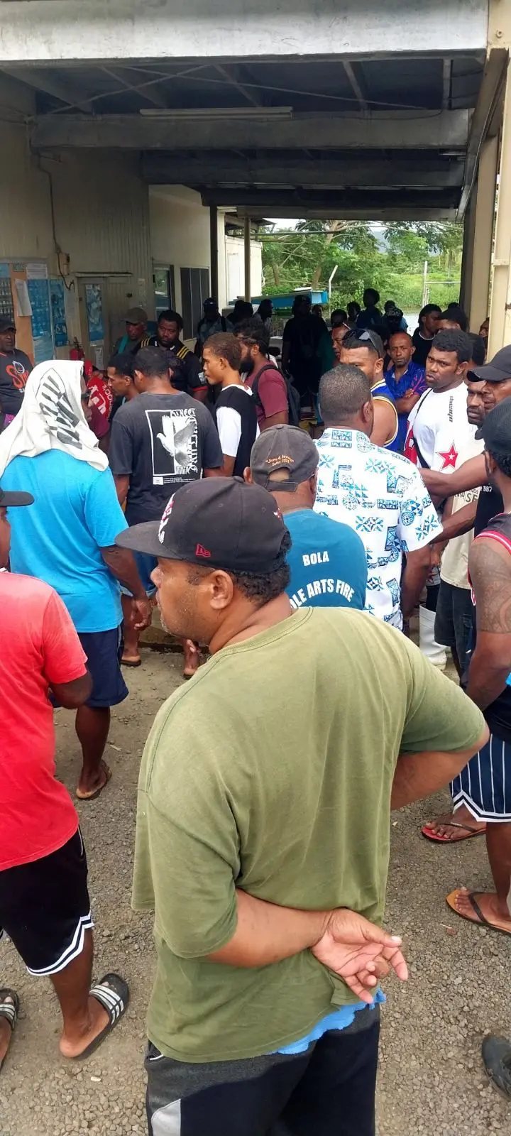 beach-de-mer sellers